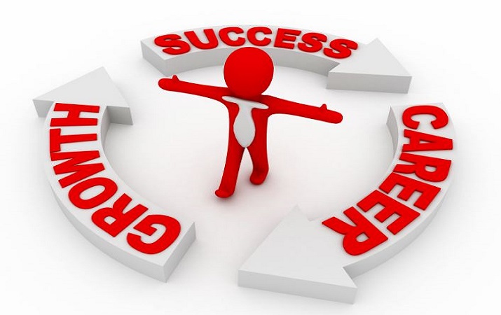 A session on managing career for visually impaired